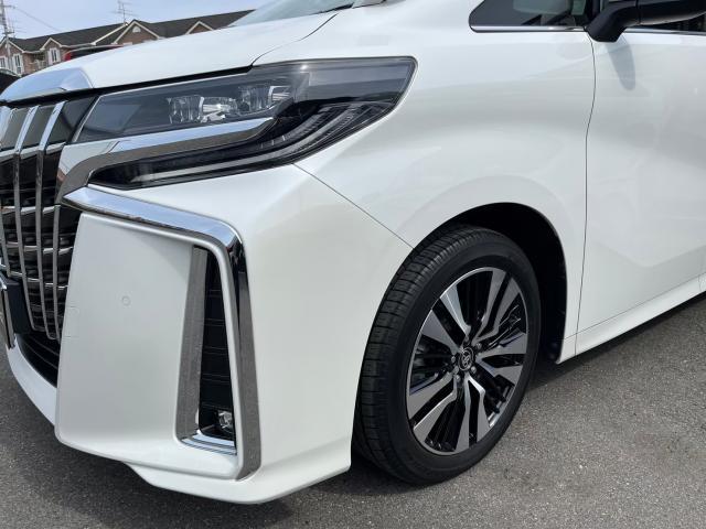 アルファード　ALPHARD　トヨタ　TOYOTA　鈑金　塗装　交換　溶接　事故　修理　点検　整備　河内長野　狭山　富田林　南河内　南大阪　自社整備工場　Nプロジェクト