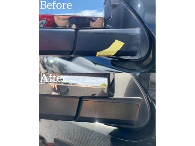 トヨタ　ハイエースバン　事故　交換　修理　鈑金塗装　磨き　整備　点検　車検　河内長野　狭山　富田林　南大阪　自社整備工場　Nプロジェクト