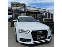 アウディ A4アバント ブレーキパッドトラブル ブレーキパッド交換 車両