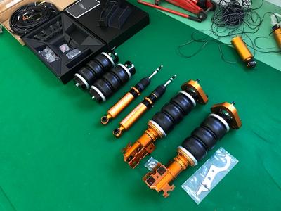 パーツ持込み取付