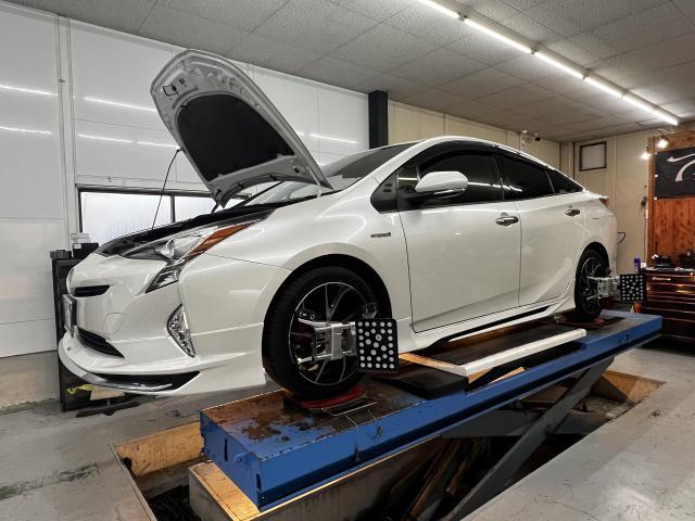 ﾄﾖﾀ ﾏｰｸX GRX133 ﾌﾟﾘｳｽ ZVW50 3Dｱﾗｲﾒﾝﾄ