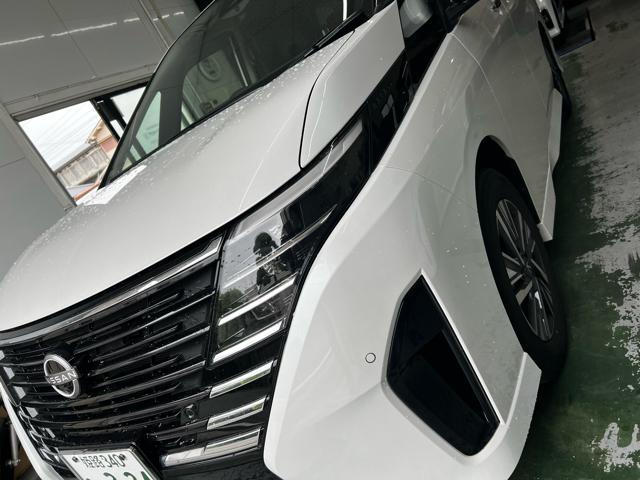 日産 セレナ C28 TVｷｯﾄ 取付