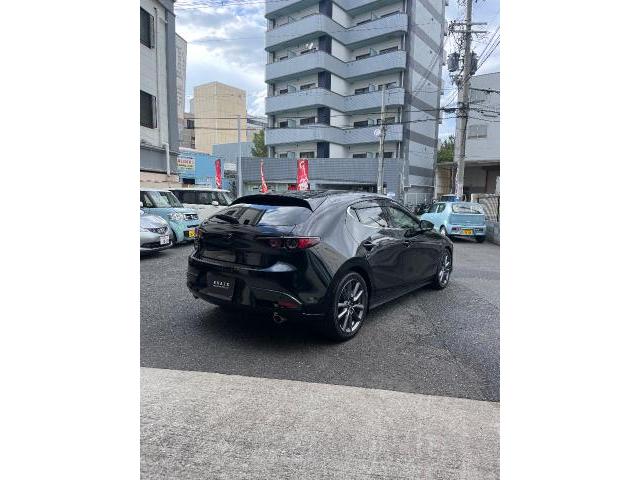 MAZDA3 AutoExe ローダウンスプリング取り付けいたしました！