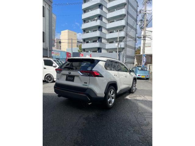 大阪府！東大阪市！
トヨタRAV4サイドカメラ取り付けいたしました！
