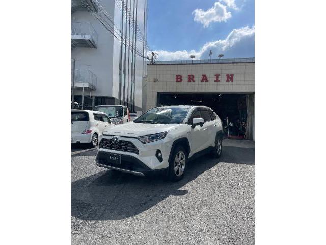 大阪府!東大阪市! トヨタRAV4サイドカメラ取り付けいたしまし 大阪府!東大阪市! トヨタRAV4サイドカメラ取り付けいたしまし