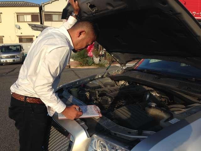 お車の乗り換え、メンテナス何でもお気軽にご相談下さい