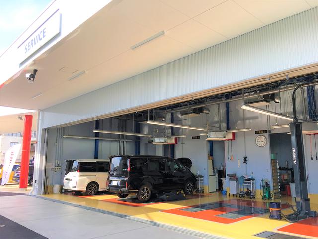 ホンダカーズ大阪　外環六万寺店　（株）ホンダモビリティ近畿(2枚目)