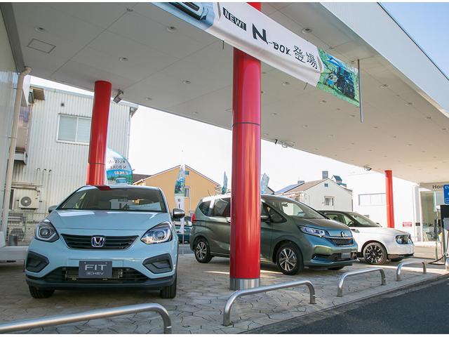 Honda Cars 大阪 外環六万寺店(4枚目)