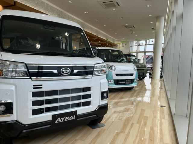 富山ダイハツ販売株式会社 グランジュエル富山今泉店 サービス紹介の3つ目