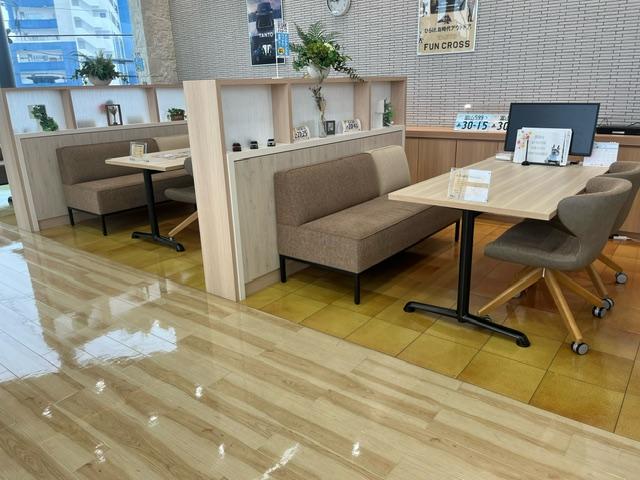 富山ダイハツ販売株式会社 グランジュエル富山今泉店 サービス紹介の6つ目