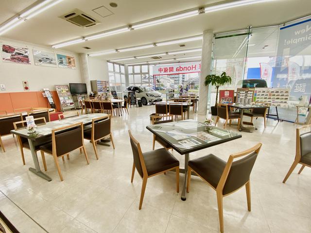 ホンダカーズ大阪　岸和田北店　（株）ホンダモビリティ近畿