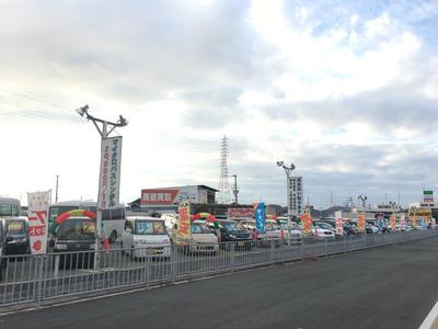 ユーオートの画像