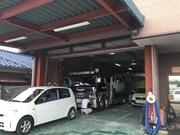 地域密着の整備工場です。車検・修理はもちろん新車・中古車販売もお任せください