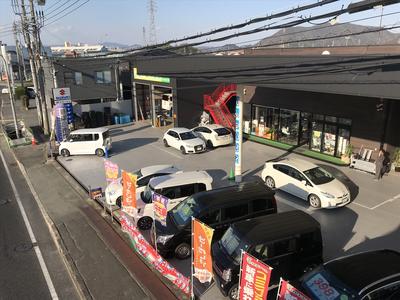 (有)カー倶楽部Courage 砥堀本店の画像