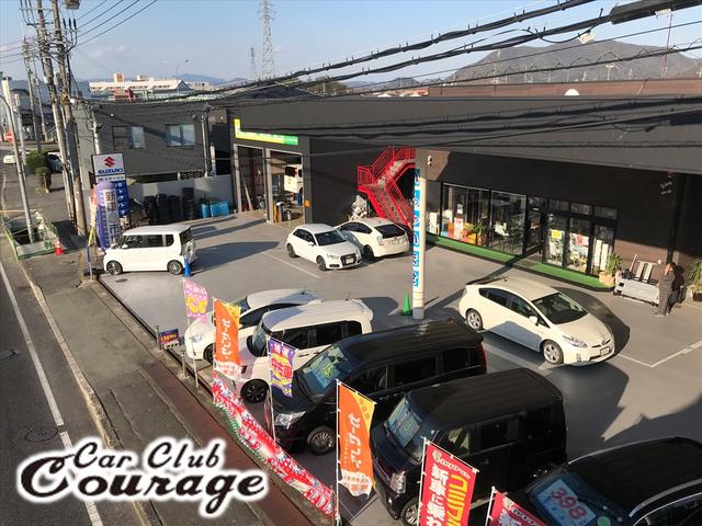 （有）カー倶楽部Ｃｏｕｒａｇｅ 砥堀本店 【ＪＵ適正販売店】