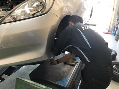 車検・点検・診断