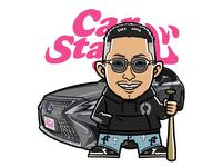 CAR STAGE 心