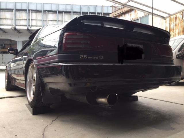 JZA70 スープラ 2.5 ツインターボ (SUPRA)|FUJITSUBO 藤壺技研