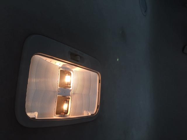 【茨木市】M様　２００系ハイエース　ナビ　ETC　バックカメラ　LED室内灯　取付