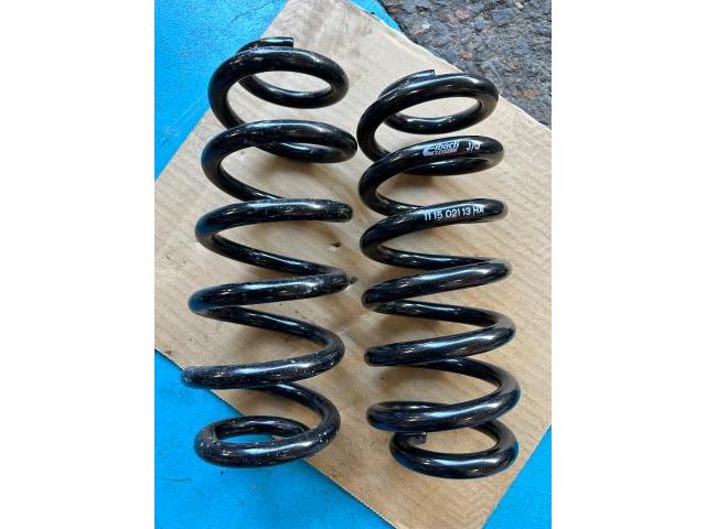 アウディ　ＲＳ３スポーツバック　ダウンサス取付