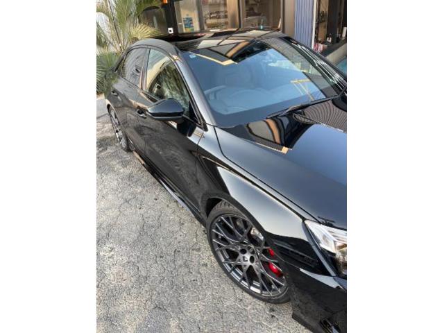 アウディ　RS3 コーティング