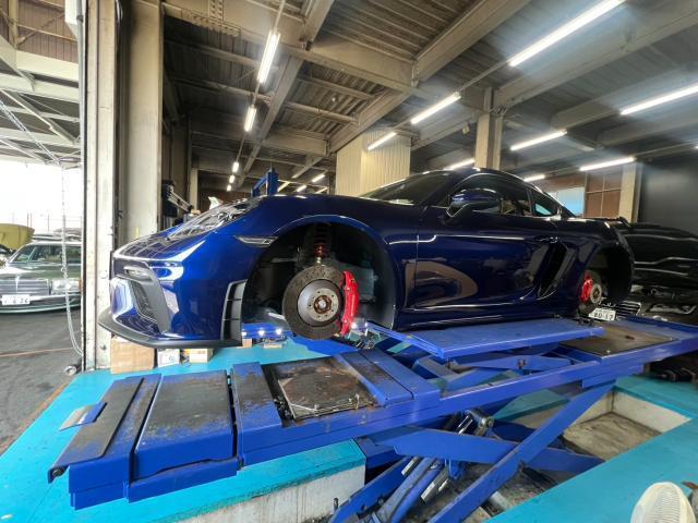 新着の作業実績