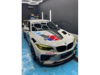 洗車コーティングの作業実績4