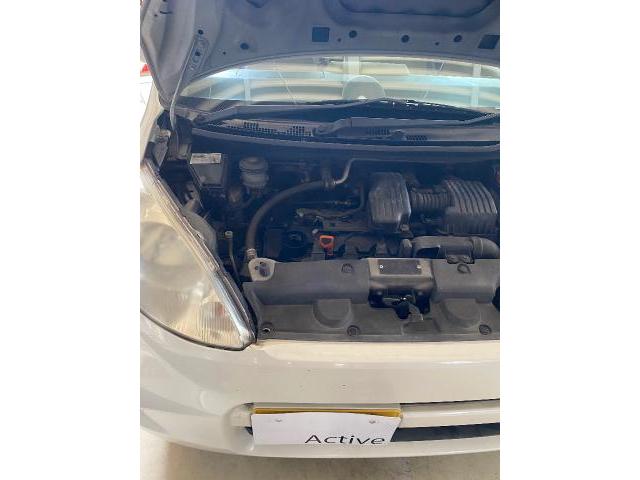 ホンダ　ライフ　オイル交換　エレメント交換　ガラスリペア