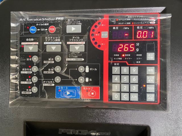 注文販売　エアコンメンテナンス　作業実績100件以上　トヨタ　シエンタ　DBA-NSP170　地域密着　整備工場　車検　修理　鈑金　塗装　パーツ持込取付　奈良　大和高田市　橿原市　葛城市　香芝市　御所市　広陵町　田原本町