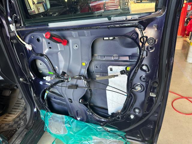 ダイハツ タントカスタム DBA-LA610S パワーウィンドウ修理 奈良 ダイハツ タントカスタム DBA-LA610S パワーウィンドウ修理 奈良