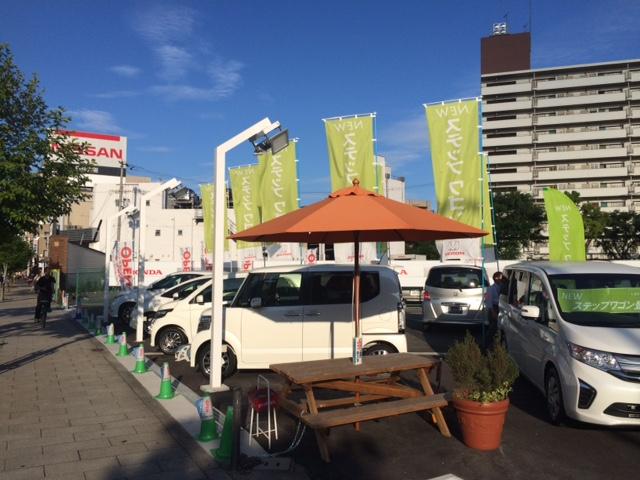 ホンダカーズ大阪　鶴見店　（株）ホンダモビリティ近畿(2枚目)