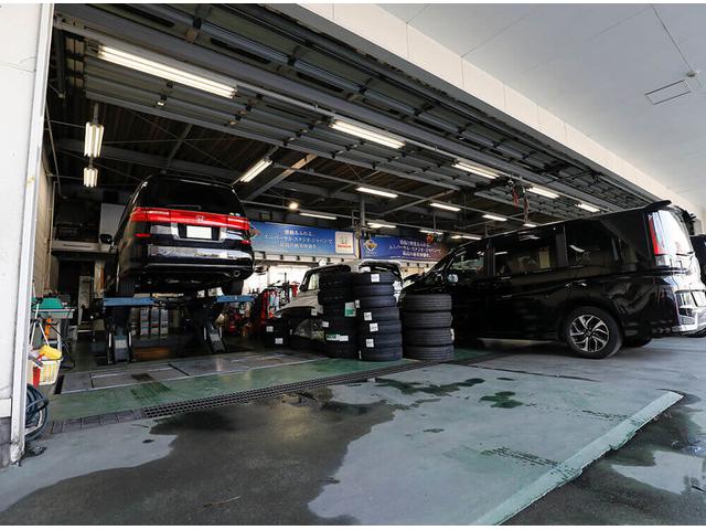 ホンダカーズ大阪 鶴見店 （株）ホンダモビリティ近畿 サービス紹介の5つ目