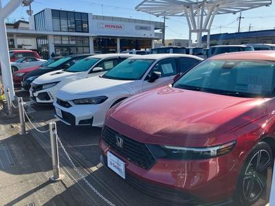 Ｈｏｎｄａ認定中古車の取り扱い！