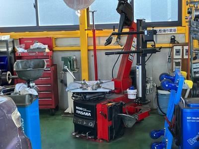 持ち込み取り付け大歓迎です