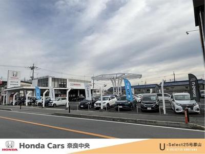 Ｈｏｎｄａ　Ｃａｒｓ　奈良中央　Ｕ－Ｓｅｌｅｃｔ　２５号郡山の画像
