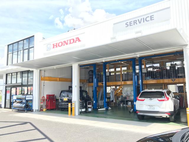 Honda Cars 奈良中央 U-Select 25号郡山(4枚目)