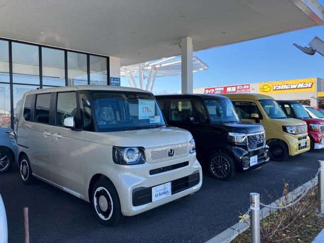 Ｈｏｎｄａ　Ｃａｒｓ　奈良中央　Ｕ－Ｓｅｌｅｃｔ　２５号郡山8