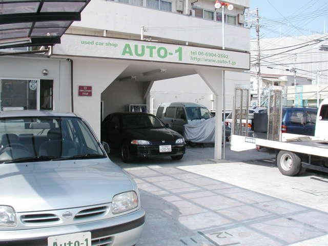 ＡＵＴＯ　１