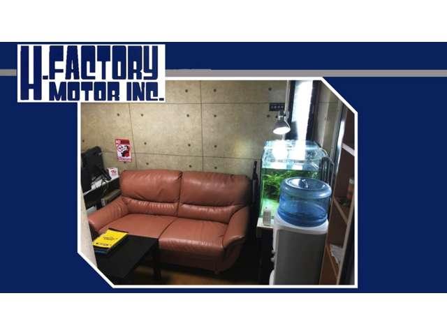 H-FACTORYエイチファクトリー(3枚目)