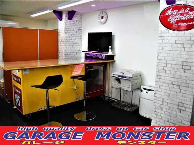 GARAGE MONSTER(ガレージモンスター)(6枚目)