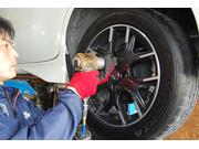 丁寧な作業を心がけております！