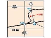 店舗所在地がご不明でしたらお電話くださいませ！