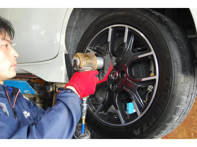 丁寧な作業を心がけております！