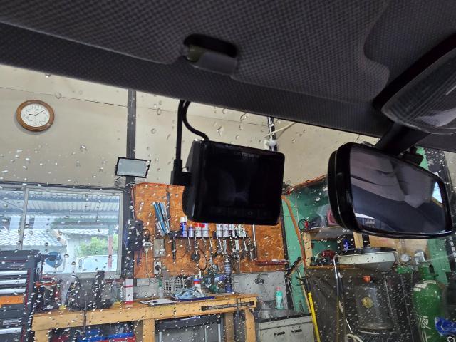ダイハツ　ネイキッド　Bluetoothオーディオ取付　ETC取付　前後ドライブレコーダー取付　奈良　生駒　ネイキッド専門店