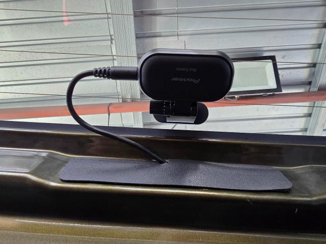 ダイハツ　ネイキッド　ディスプレイオーディオ取付　ミラー型ドライブレコーダー取付　ETC取付　奈良　生駒