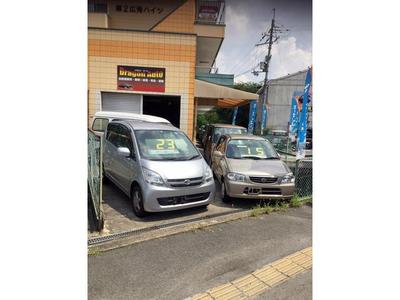 中古車・注文販売もおまかせください!