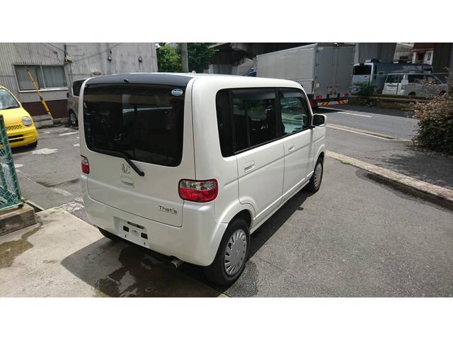 ホンダ　ザッツ　フルエアロ取り付け　格好良くしました！