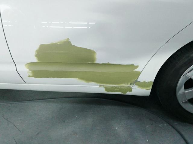 プリウス修理しました