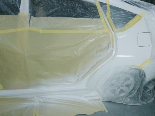 プリウス修理しました