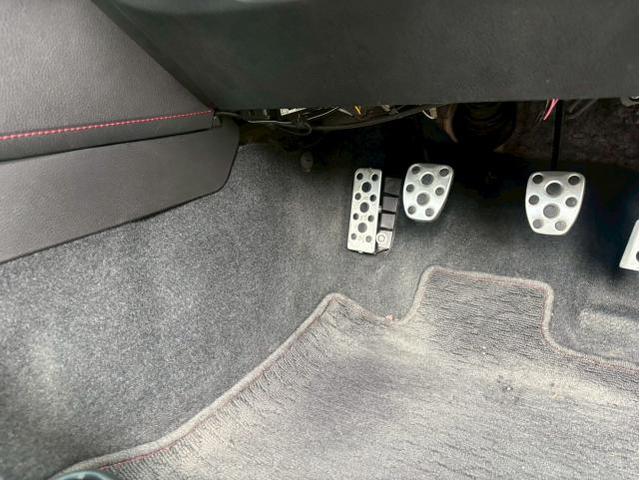 トヨタ　８６　メンテナンス　クラッチ調整　